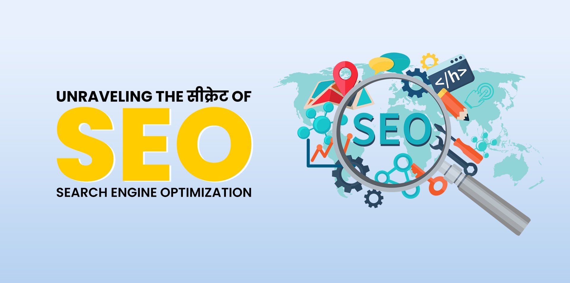 Unraveling the Secrets of Search Engine Optimization (SEO)